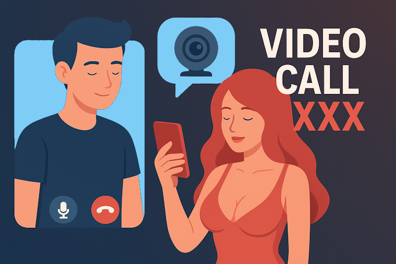 Video Call XXX